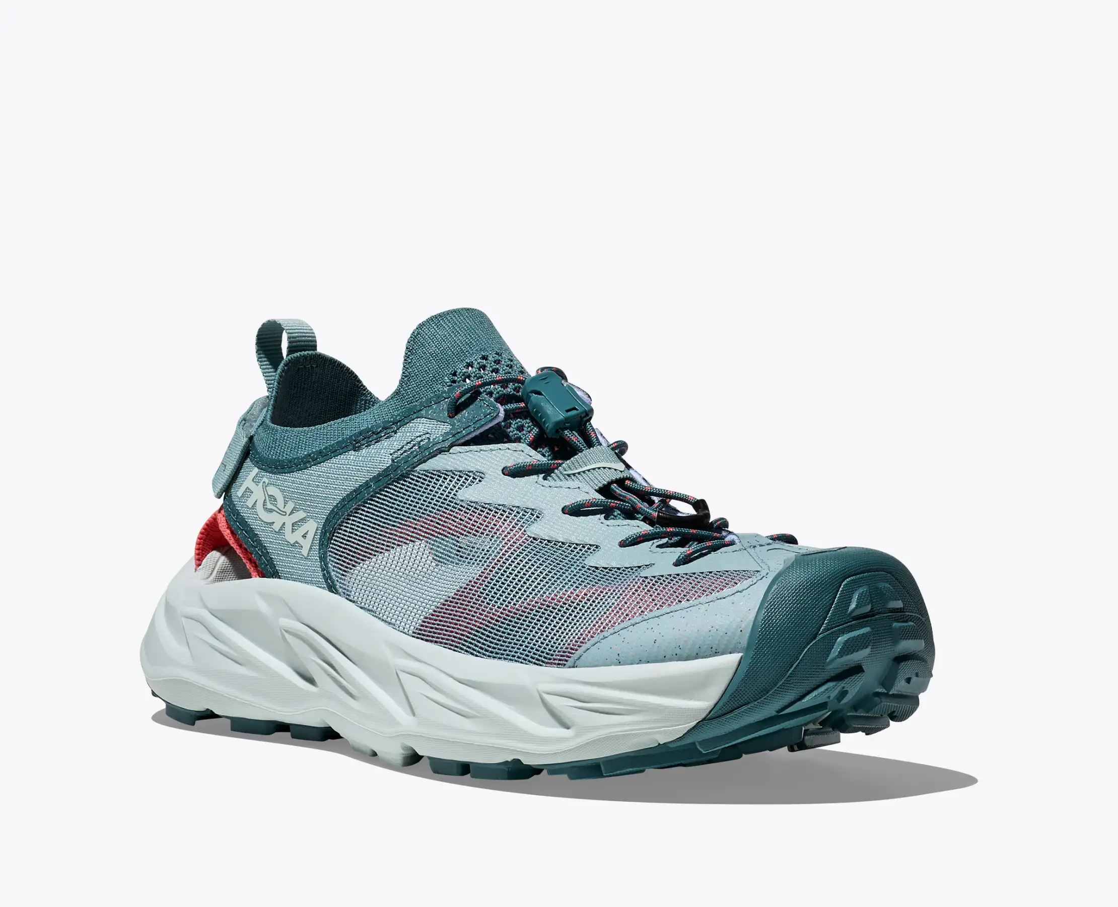 Sandale Hoka W Hopara 2 mountain fog droplet 6